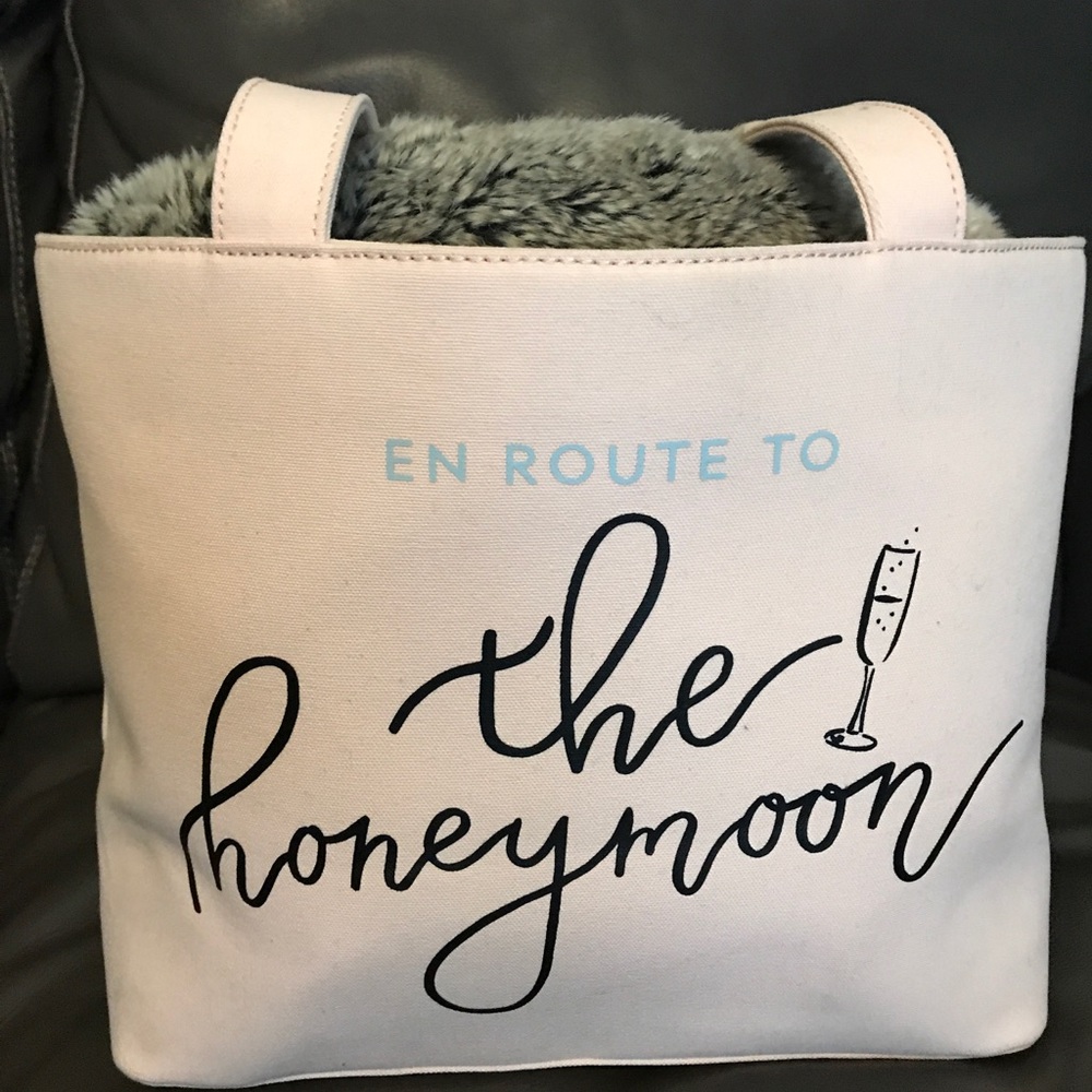 Kate Spade- en route to...